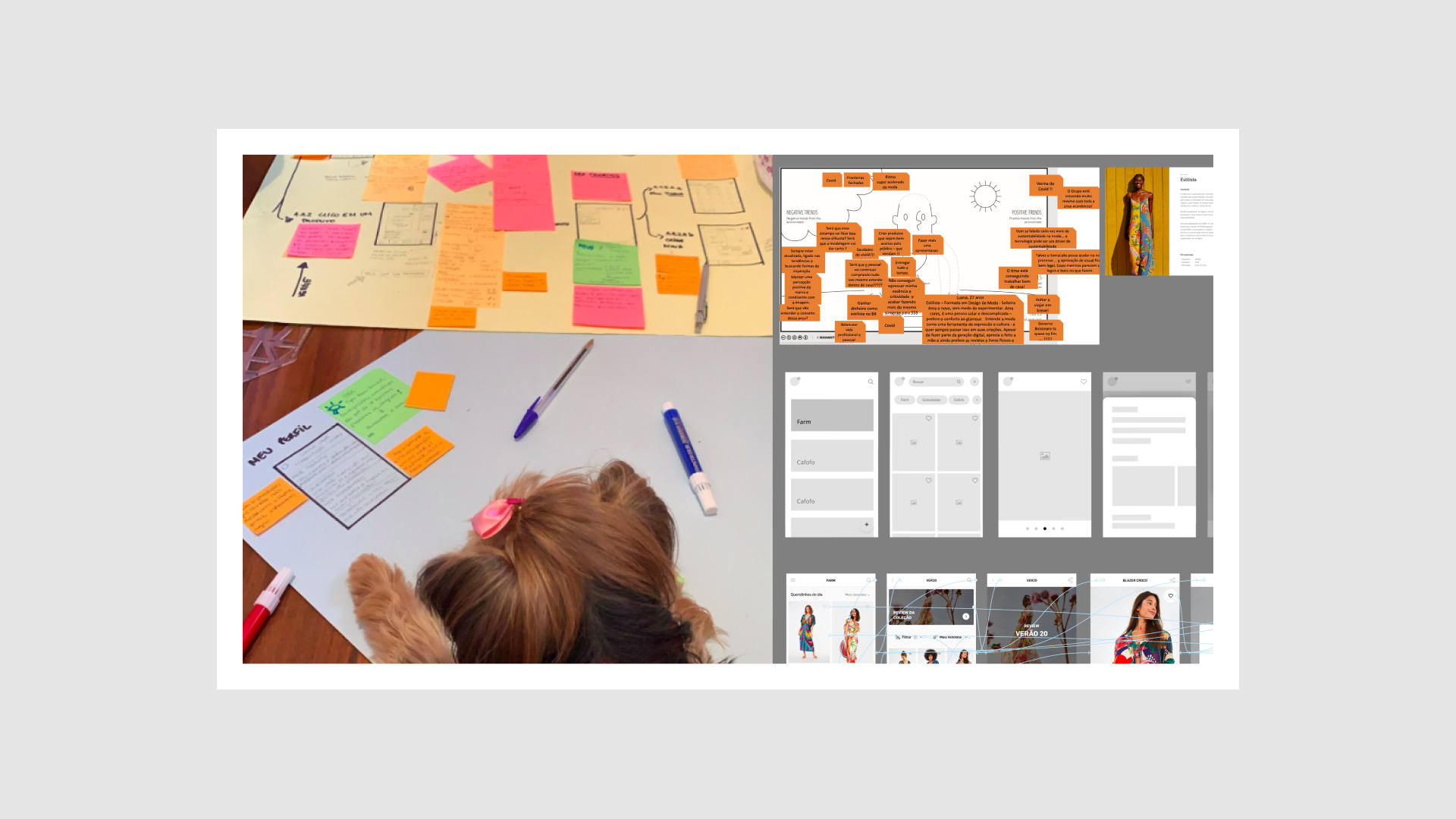 Grupo Soma - Emerson Almeida - UX/UI Designer - Portfolio (Em Construção)