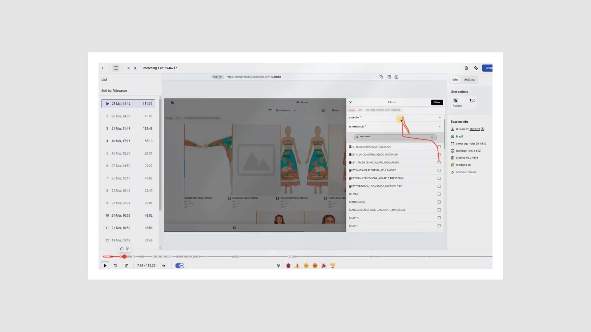 Grupo Soma - Emerson Almeida - UX/UI Designer - Portfolio (Em Construção)