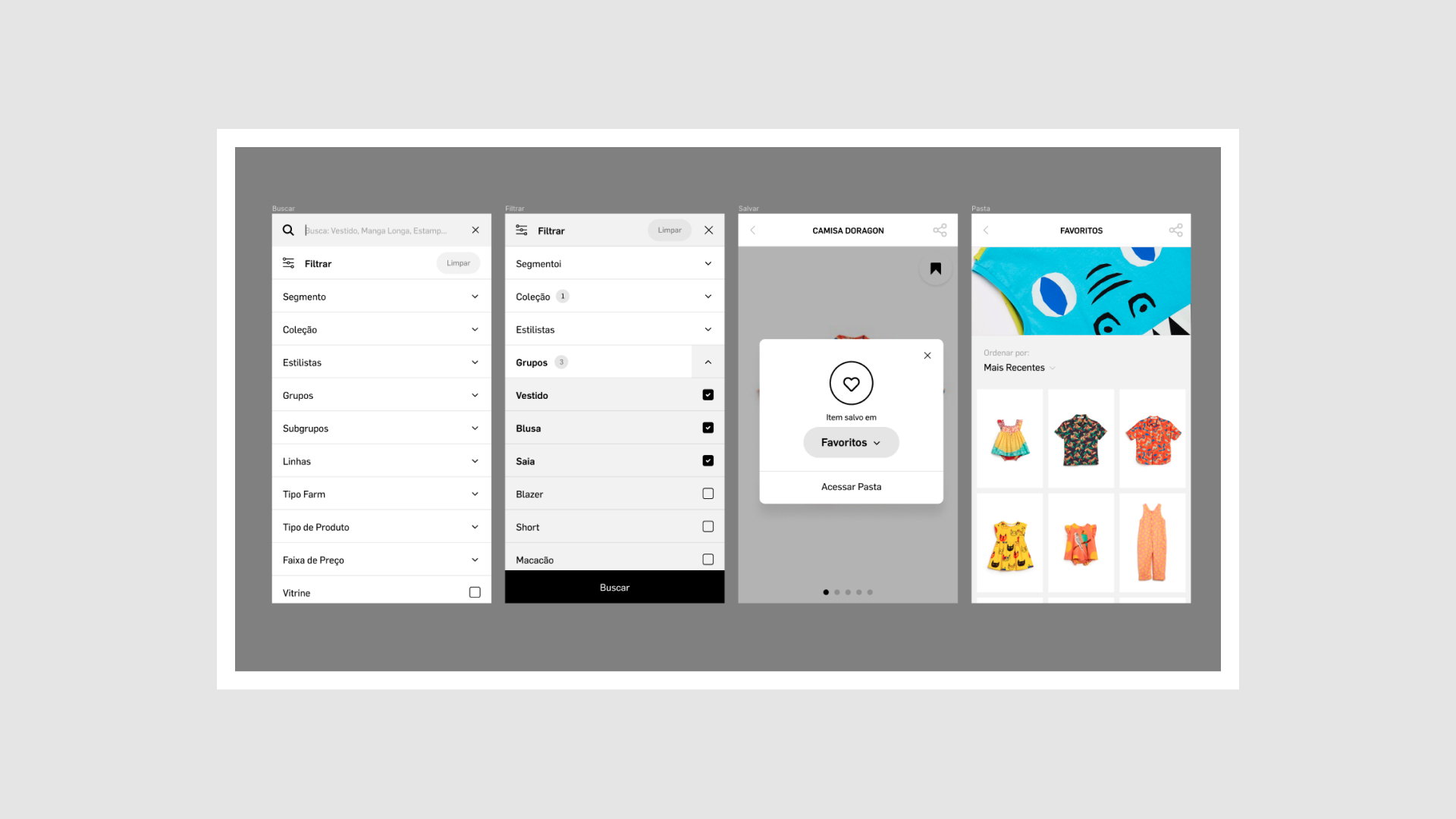 Grupo Soma - Emerson Almeida - UX/UI Designer - Portfolio (Em Construção)